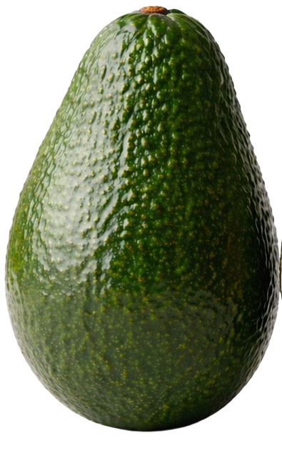 Whole avocado